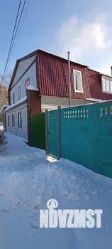 Дом 71м&sup2;, 2-этажный, участок 1 сот.  