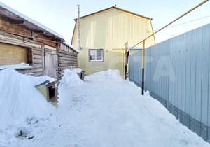 Дом 81м&sup2;, 2-этажный, участок 3 сот.  