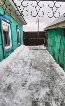 Дом 69м&sup2;, 1-этажный, участок 0 сот.  