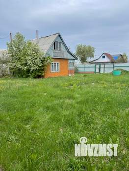Дом 30м², 2-этажный, участок 7 сот.  