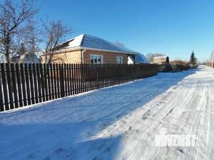 Дом 63м&sup2;, 1-этажный, участок 7 сот.  