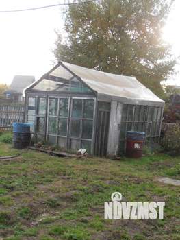 Дом 23м², 2-этажный, участок 7 сот.  