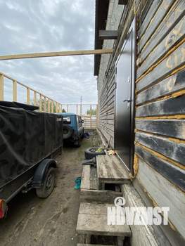 Дом 120м², 2-этажный, участок 6 сот.  