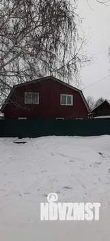 Дом 190м&sup2;, 2-этажный, участок 4 сот.  