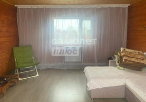 Дом 35м², 2-этажный, участок 3 сот.  