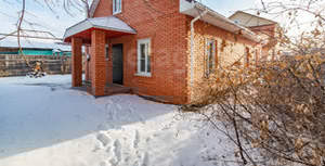 Дом 82м&sup2;, 1-этажный, участок 4 сот.  