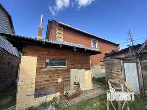 Дом 120м&sup2;, 2-этажный, участок 3 сот.  