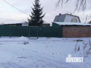 Дом 53м&sup2;, 2-этажный, участок 3 сот.  