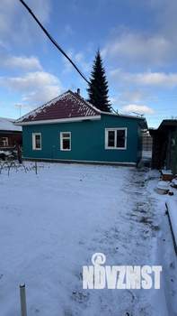 Дом 60м², 1-этажный, участок 6 сот.  