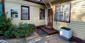 Дом 56м&sup2;, 1-этажный, участок 2 сот.  