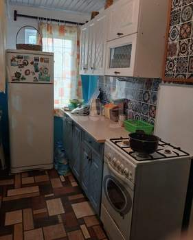 Дом 45м², 2-этажный, участок 6 сот.  