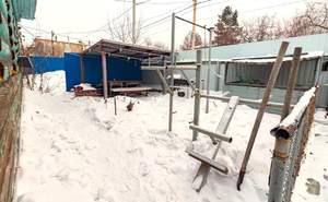 Дом 82м&sup2;, 1-этажный, участок 5 сот.  