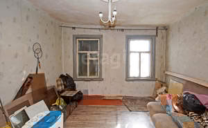 Дом 52м&sup2;, 1-этажный, участок 3 сот.  