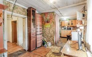 Дом 60м², 1-этажный, участок 3 сот.  