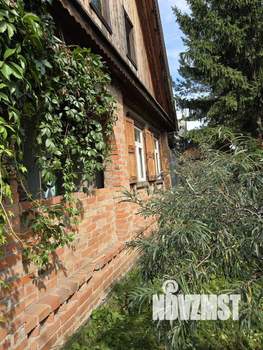 Дом 40м², 2-этажный, участок 4 сот.  