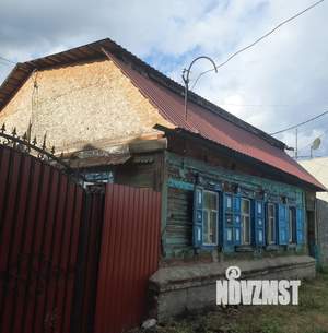Дом 45м², 2-этажный, участок 6 сот.  
