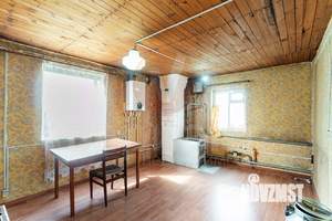 Дом 69м&sup2;, 1-этажный, участок 3 сот.  