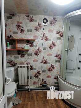 Дом 49м², 1-этажный, участок 3 сот.  