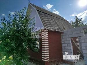 Дача 42м², 2-этажный, участок 5 сот.  