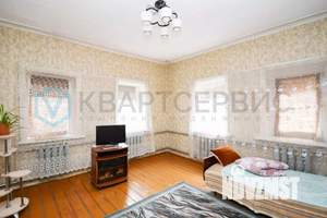 Дом 56м², 1-этажный, участок 4 сот.  