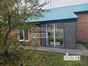 Коттедж 109м&sup2;, 1-этажный, участок 8 сот.  