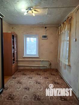 Дом 59м², 1-этажный, участок 3 сот.  