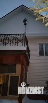 Дом 169м², 3-этажный, участок 1 сот.  