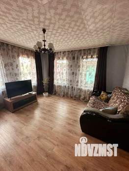 Дом 76м&sup2;, 1-этажный, участок 3 сот.  