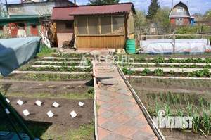 Дом 42м&sup2;, 2-этажный, участок 6 сот.  