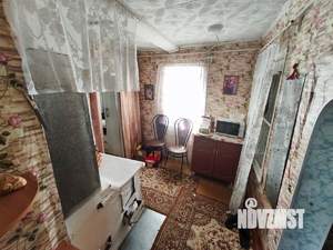 Дом 42м², 1-этажный, участок 4 сот.  