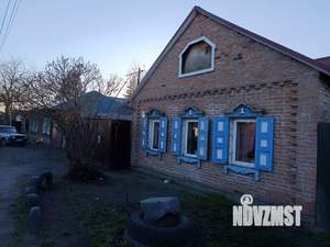 Дом 77м², 1-этажный, участок 5 сот.  