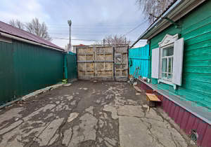 Дом 93м², 1-этажный, участок 5 сот.  