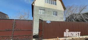 Дом 236м&sup2;, 3-этажный, участок 4 сот.  