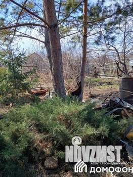 Дом 34м², 2-этажный, участок 6 сот.  