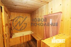 Дом 60м&sup2;, 1-этажный, участок 5 сот.  