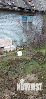 Дом 35м&sup2;, 1-этажный, участок 5 сот.  