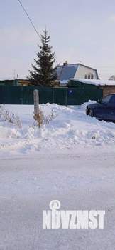 Дом 53м&sup2;, 2-этажный, участок 3 сот.  