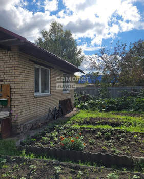 Дом 54м&sup2;, 1-этажный, участок 5 сот.  