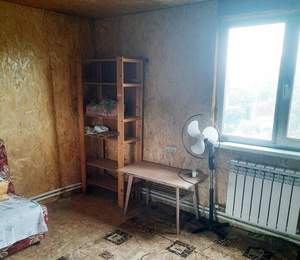 Дом 26м&sup2;, 1-этажный, участок 5 сот.  