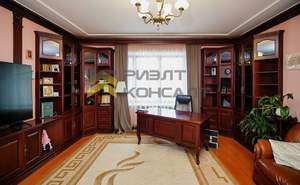 Дом 483м², 2-этажный, участок 11 сот.  