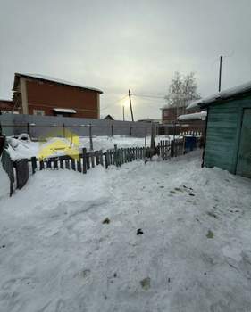 Дом 66м&sup2;, 1-этажный, участок 4 сот.  