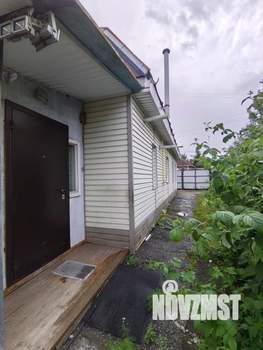 Дом 61м², 1-этажный, участок 3 сот.  