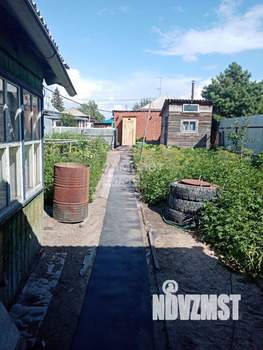 Дом 52м², 1-этажный, участок 3 сот.  