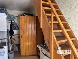 Дом 45м&sup2;, 2-этажный, участок 6 сот.  