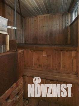 Дом 55м&sup2;, 1-этажный, участок 7 сот.  