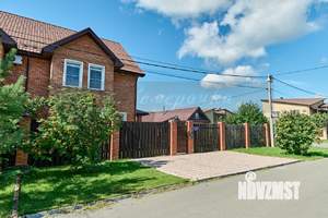 Коттедж 150м&sup2;, 2-этажный, участок 4 сот.  