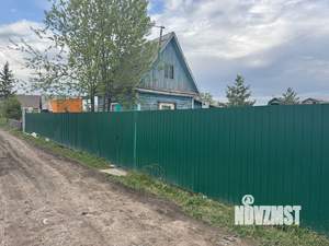 Дом 16м&sup2;, 1-этажный, участок 6 сот.  