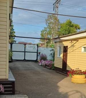 Дом 71м², 1-этажный, участок 7 сот.  