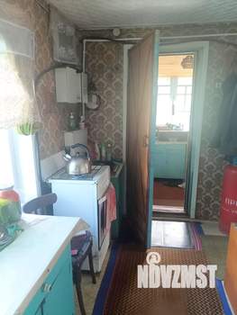 Дом 40м², 2-этажный, участок 6 сот.  