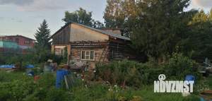 Дом 80м², 1-этажный, участок 30 сот.  